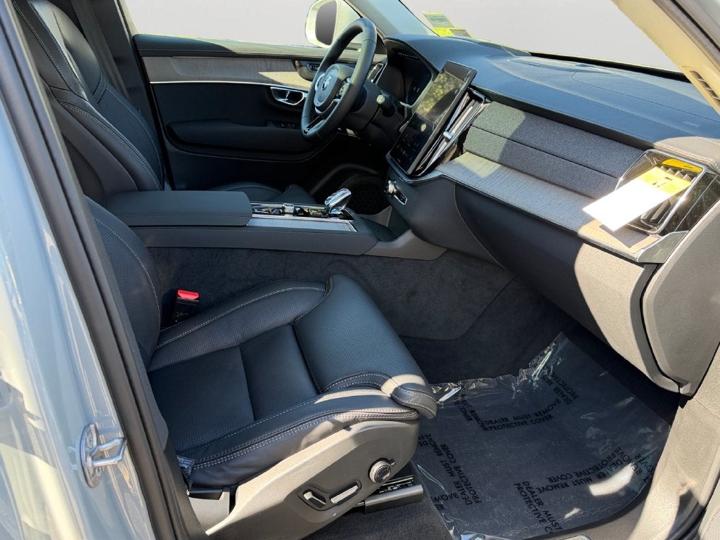 2026 Volvo XC90 B6 Ultra Volvo Certified
