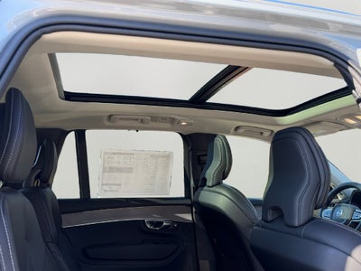 2026 Volvo XC90 B6 Ultra Volvo Certified