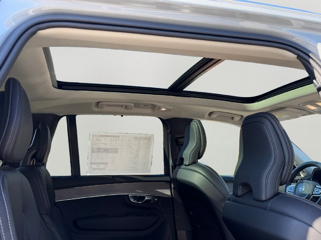 2026 Volvo XC90 B6 Ultra Volvo Certified
