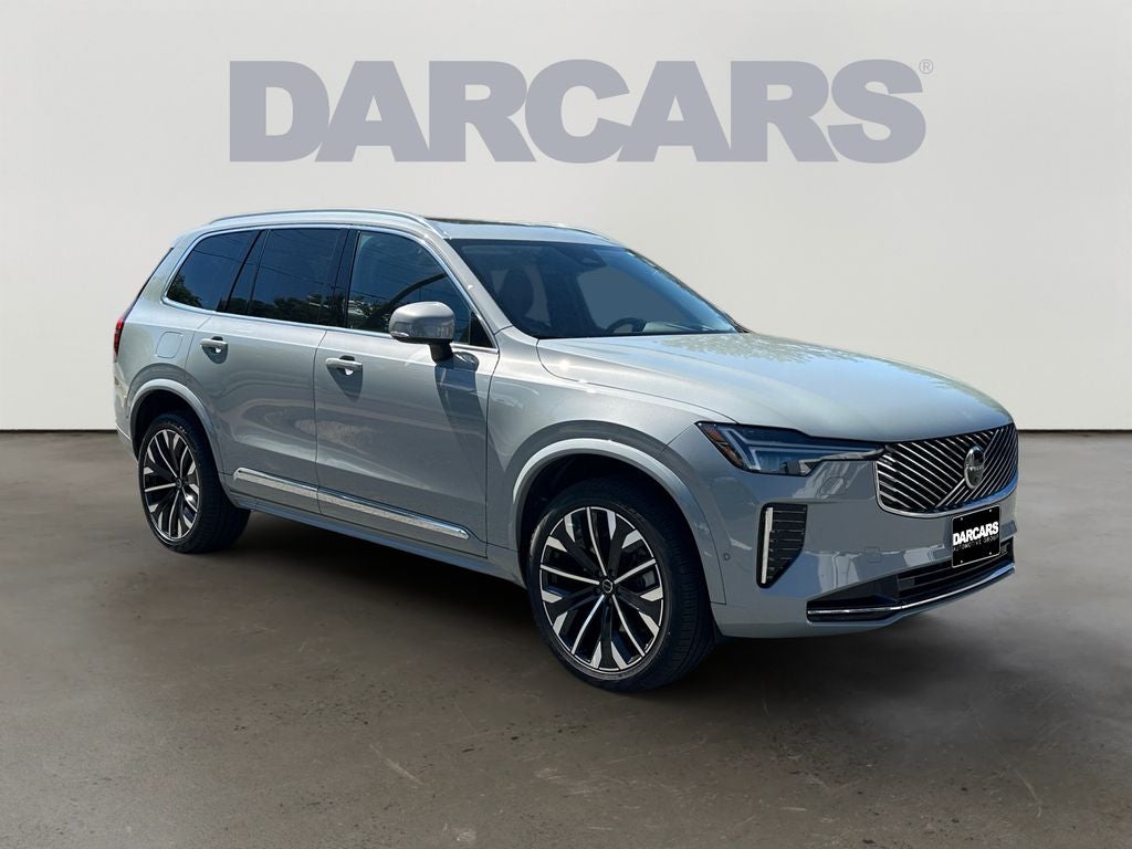 2026 Volvo XC90 B6 Ultra