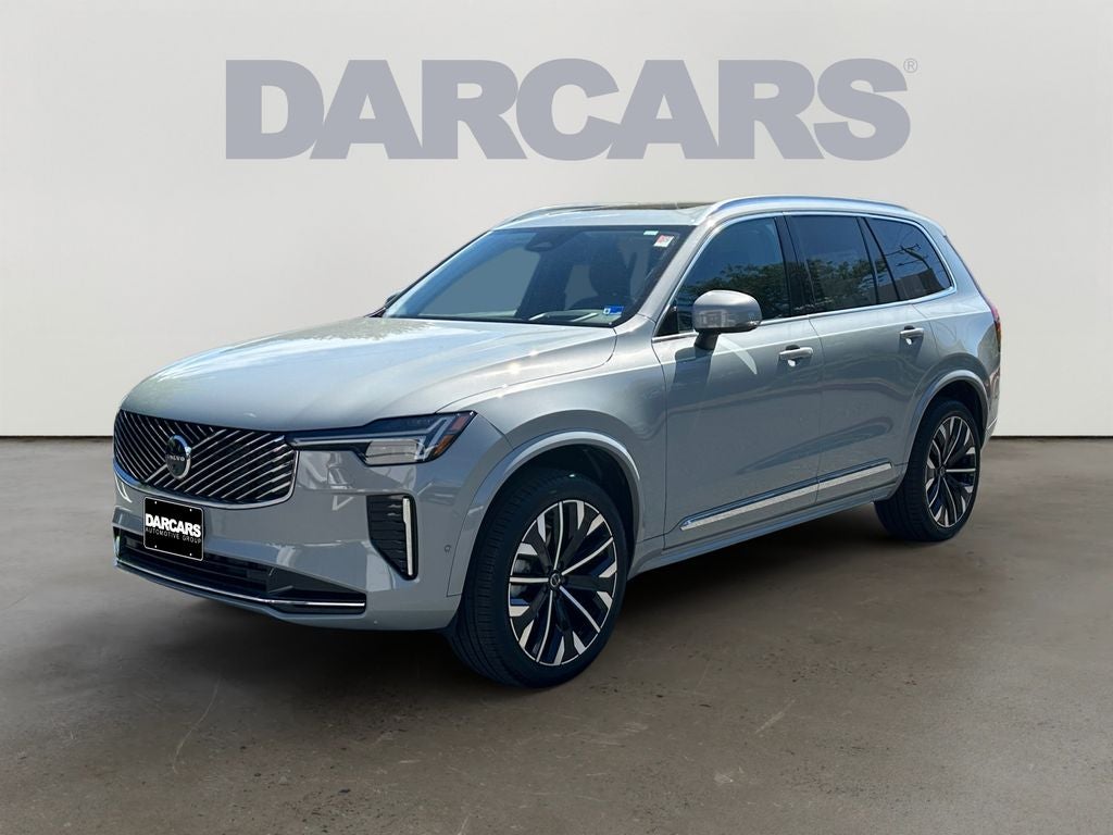 2026 Volvo XC90 B6 Ultra