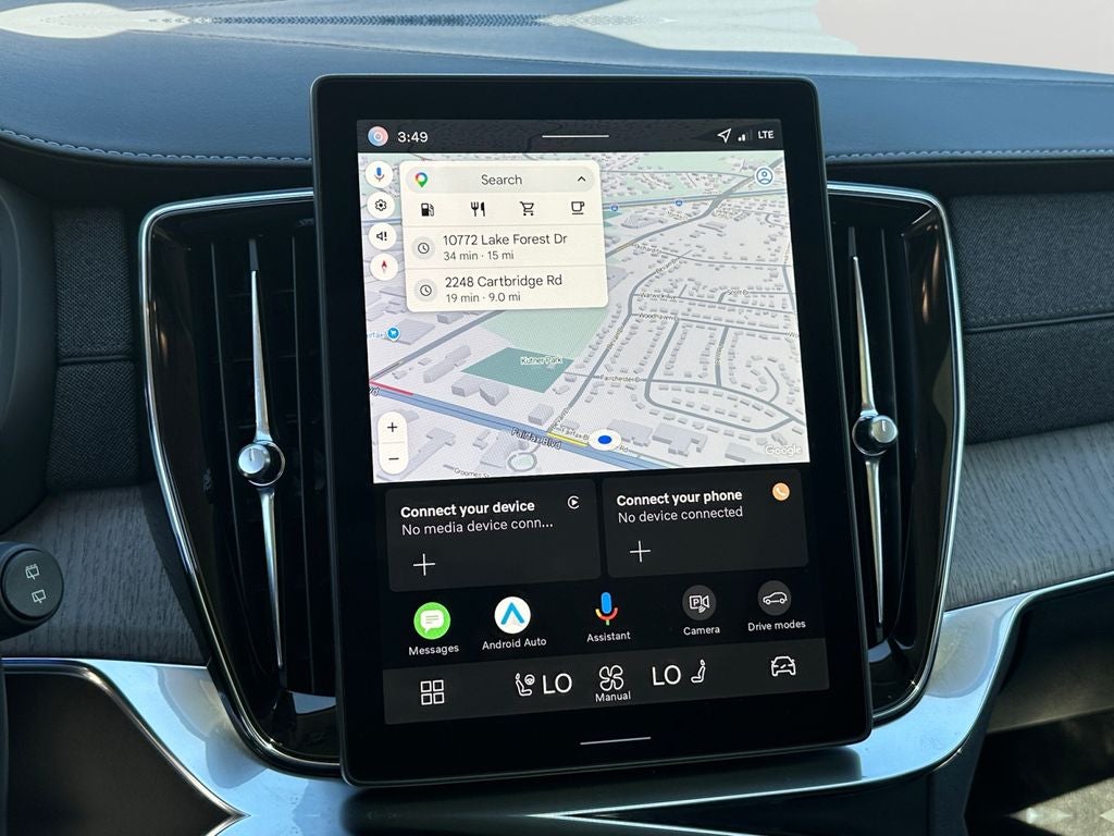 2026 Volvo XC90 B6 Ultra
