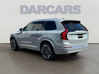 2026 Volvo XC90 B6 Ultra