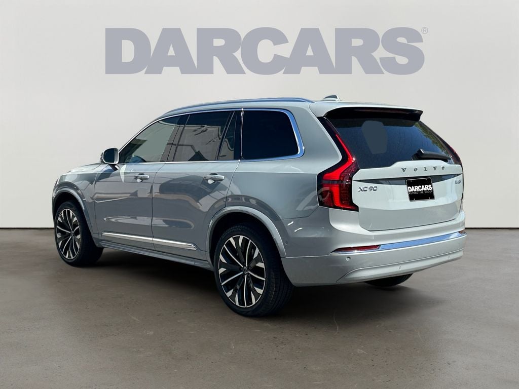 2026 Volvo XC90 B6 Ultra