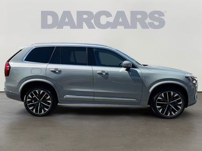 2026 Volvo XC90 B6 Ultra