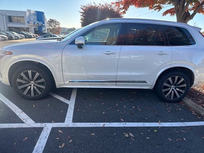 2023 Volvo XC90 B6 Plus 7-Seater Volvo Certified