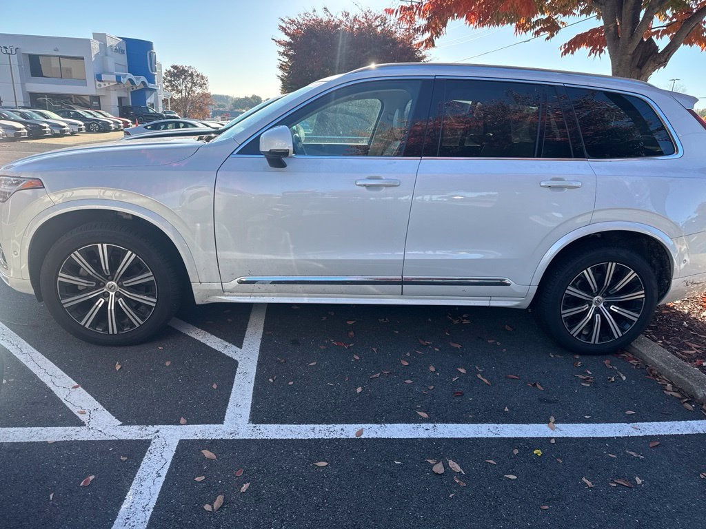 2023 Volvo XC90 B6 Plus 7-Seater Volvo Certified