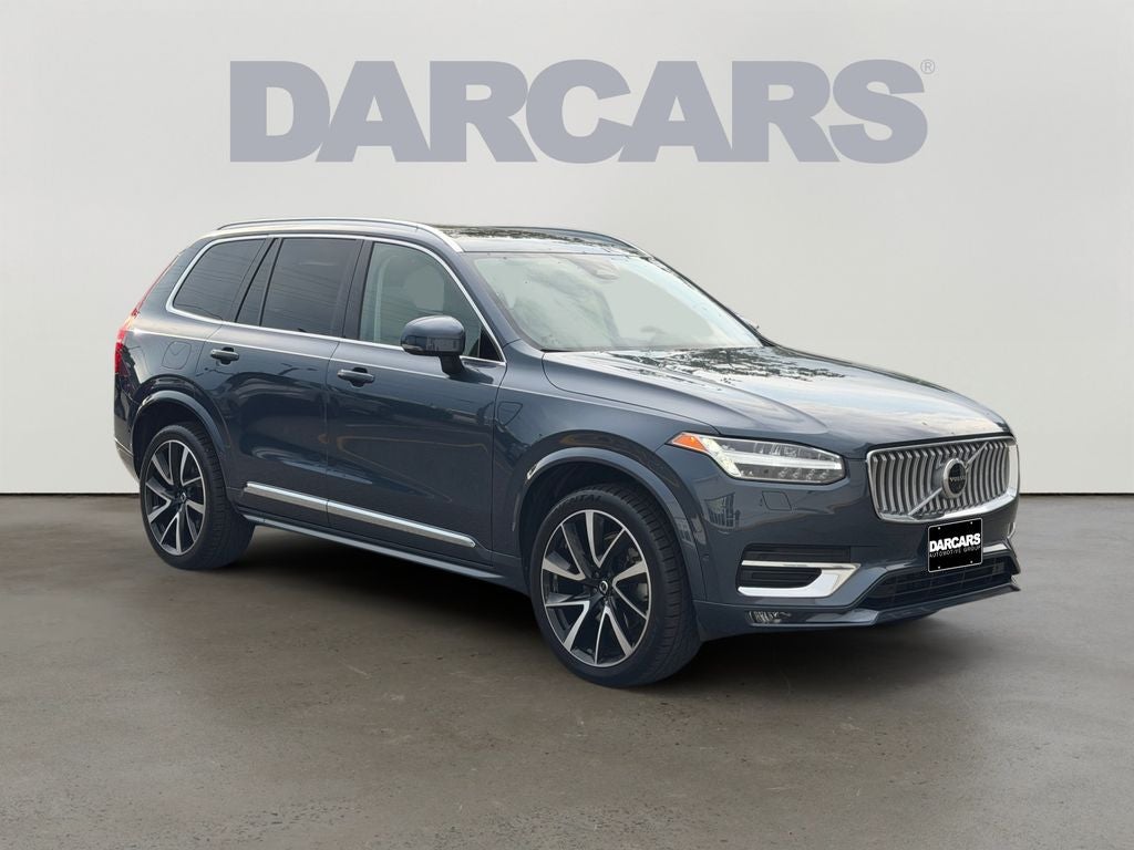 2023 Volvo XC90 B6 Plus 7-Seater Volvo Certified