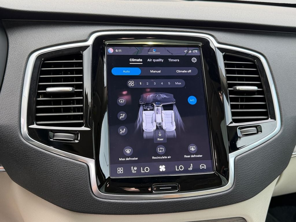 2023 Volvo XC90 B6 Plus 7-Seater Volvo Certified