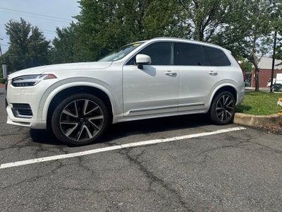 2023 Volvo XC90 B6 Plus 7-Seater Volvo Certified