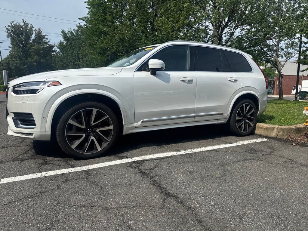 2023 Volvo XC90 B6 Plus 7-Seater Volvo Certified