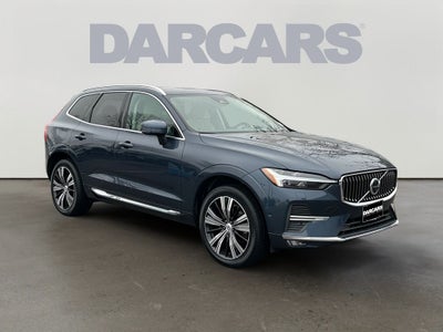 2022 Volvo XC60 B6 Inscription Volvo Certified