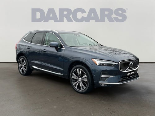 2022 Volvo XC60 B6 Inscription Volvo Certified