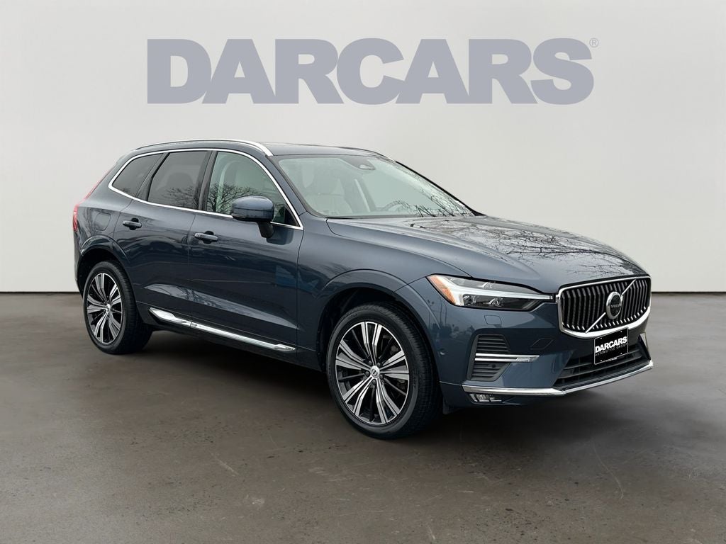 2022 Volvo XC60 B6 Inscription Volvo Certified