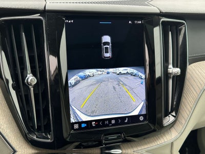 2022 Volvo XC60 B6 Inscription Volvo Certified