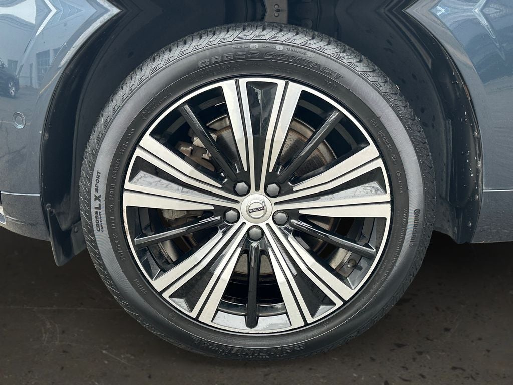 2022 Volvo XC60 B6 Inscription Volvo Certified