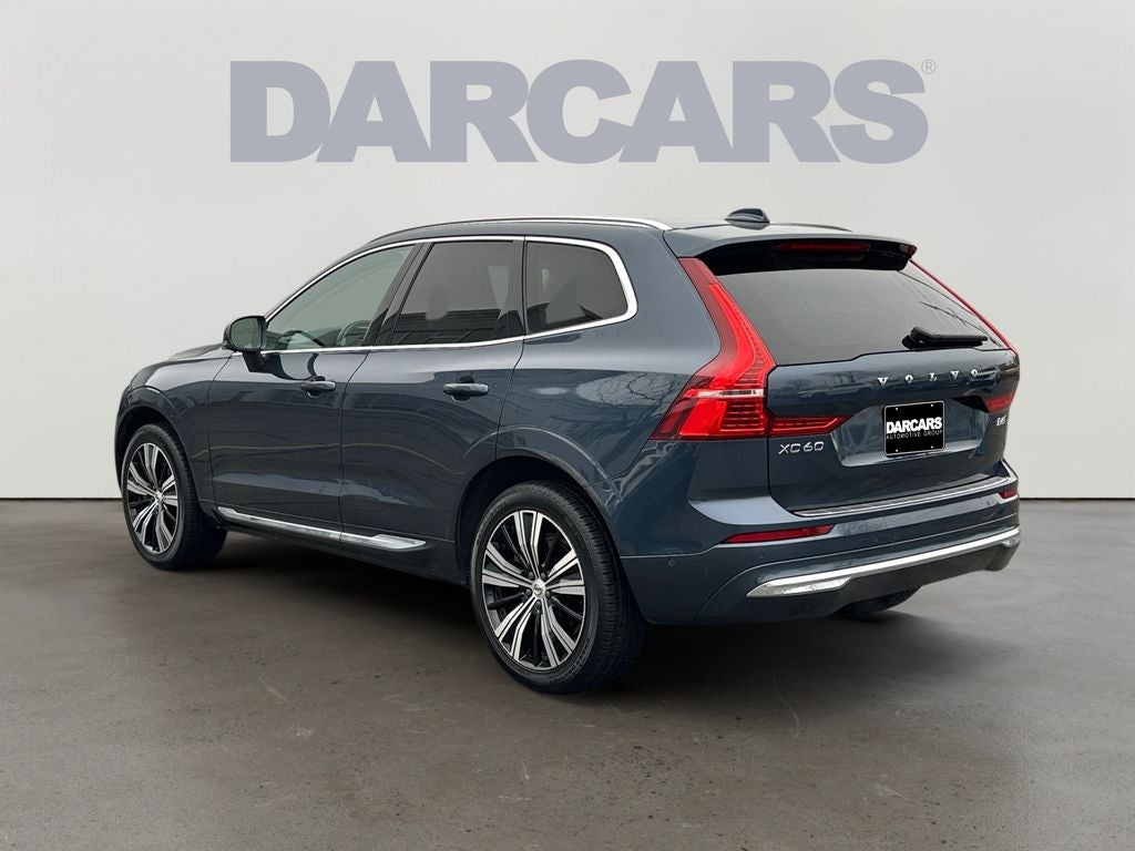 2022 Volvo XC60 B6 Inscription Volvo Certified