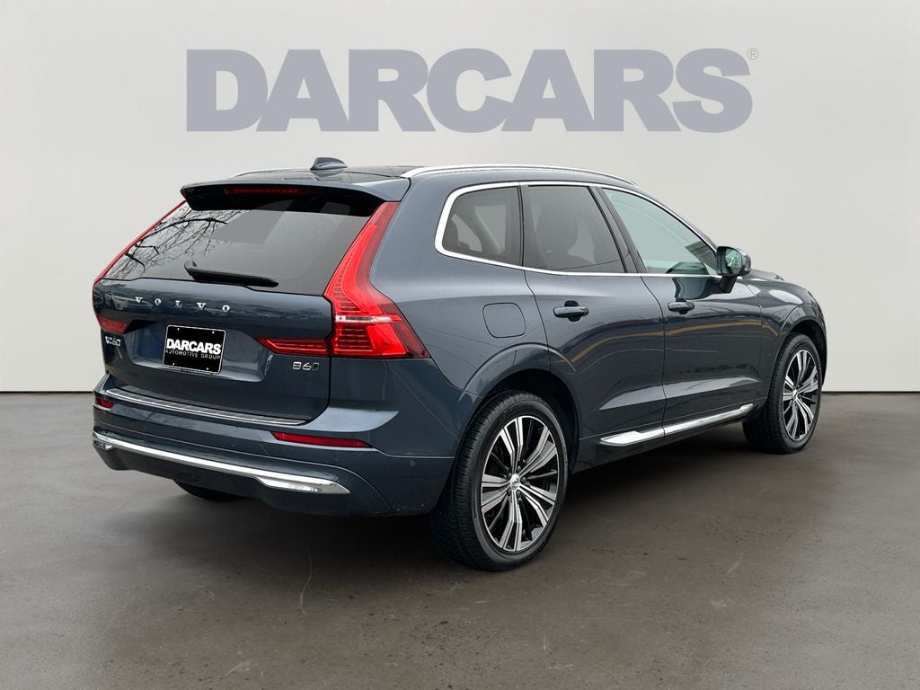 2022 Volvo XC60 B6 Inscription Volvo Certified