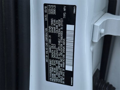 2020 Volvo XC60 T5 Momentum