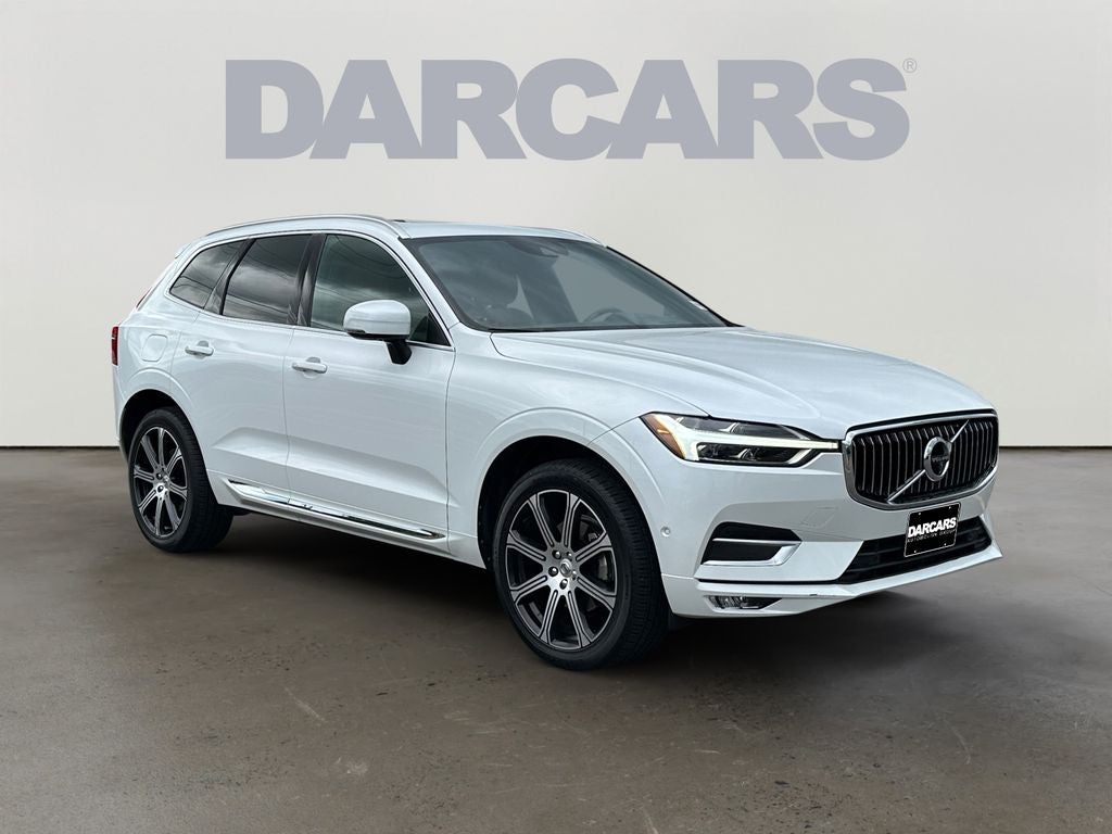 2021 Volvo XC60 T5 Inscription