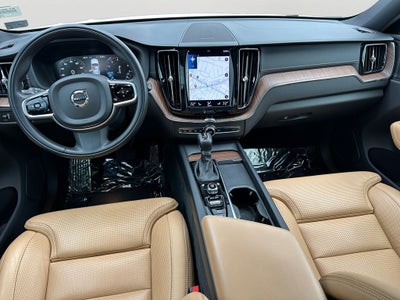 2021 Volvo XC60 T5 Inscription