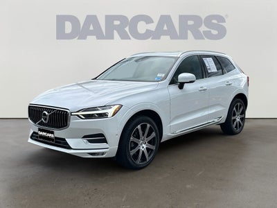 2021 Volvo XC60 T5 Inscription