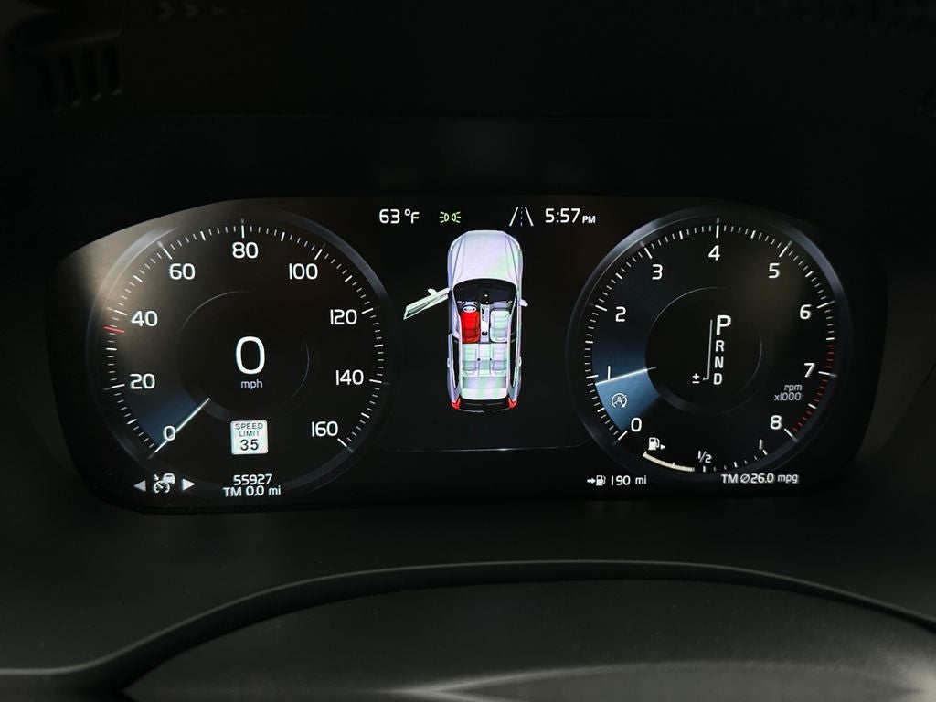 2021 Volvo XC60 T5 Inscription