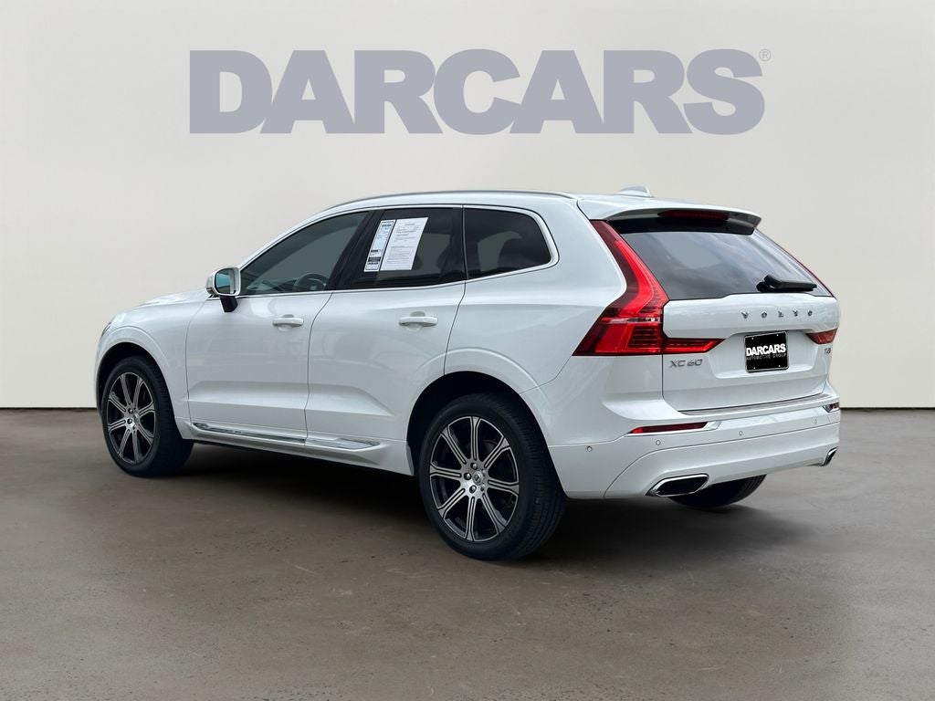 2021 Volvo XC60 T5 Inscription