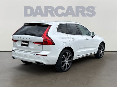 2021 Volvo XC60 T5 Inscription