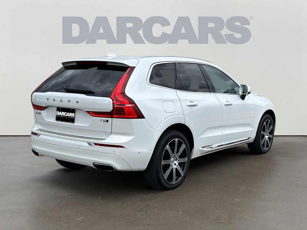2021 Volvo XC60 T5 Inscription