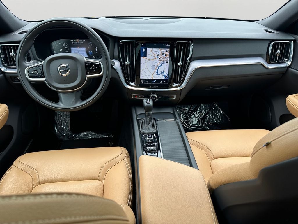 2020 Volvo V60 Cross Country T5