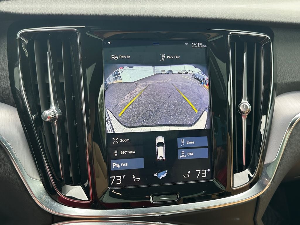 2020 Volvo V60 Cross Country T5