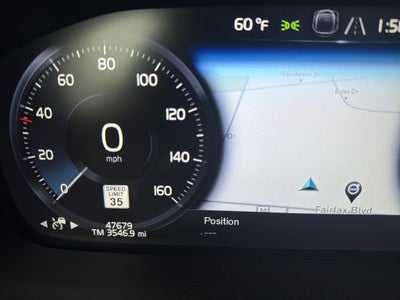2020 Volvo V60 Cross Country T5