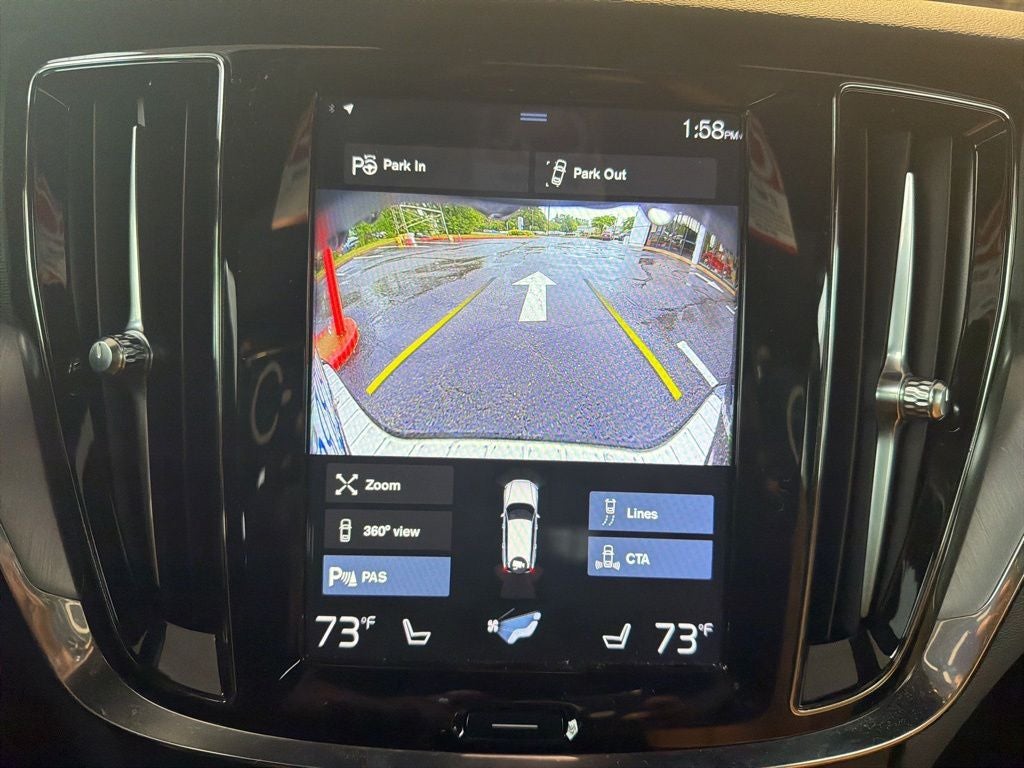 2020 Volvo V60 Cross Country T5