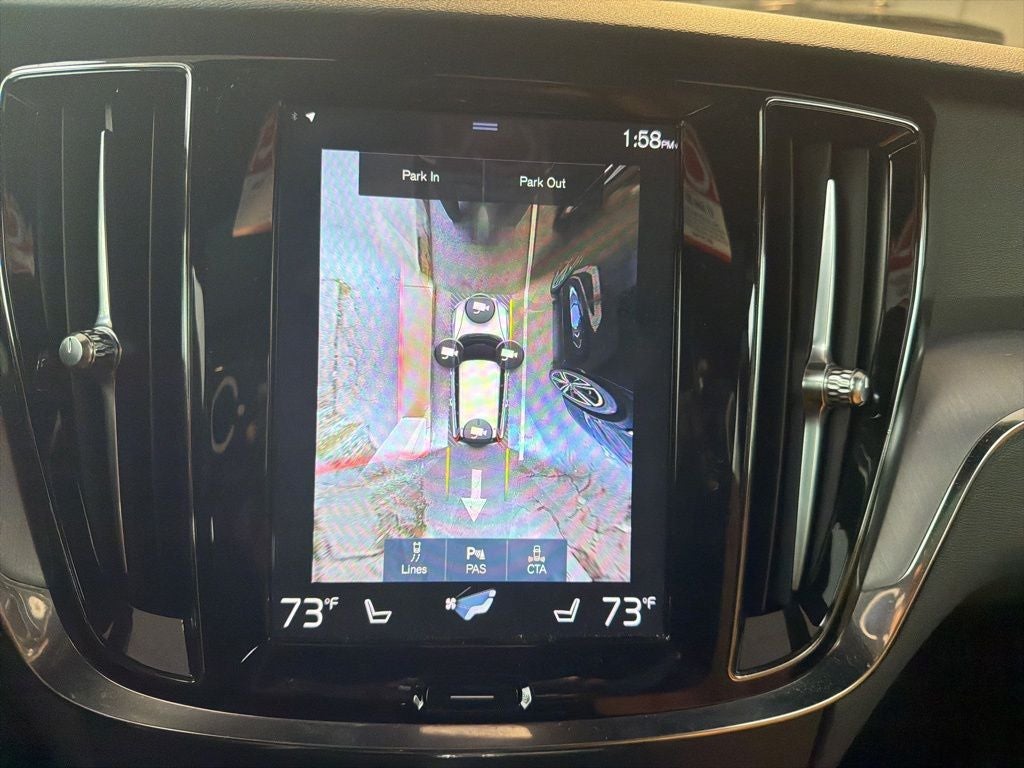 2020 Volvo V60 Cross Country T5