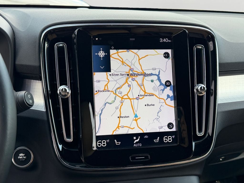 2019 Volvo XC40 Momentum