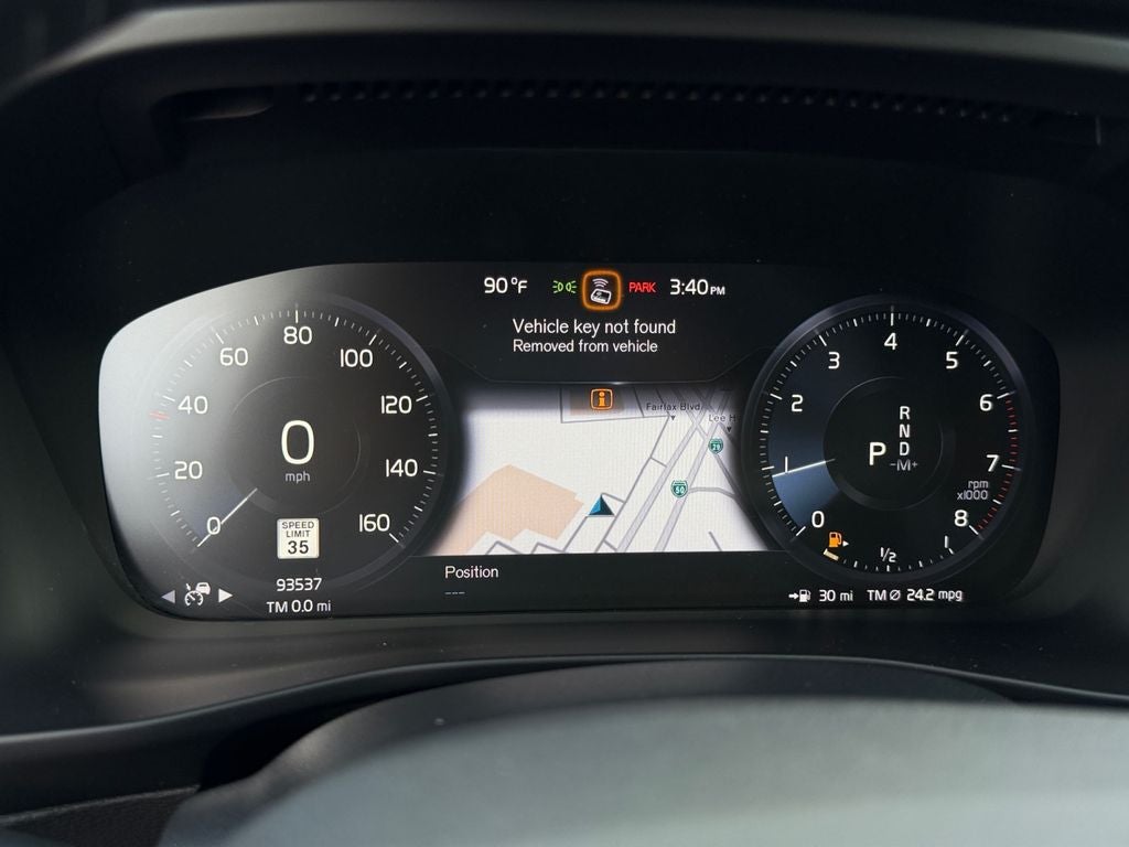 2019 Volvo XC40 Momentum