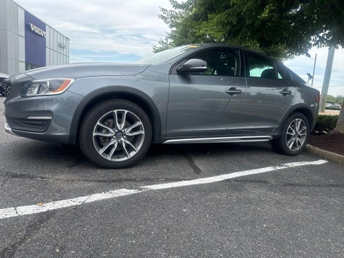 2016 Volvo S60 Cross Country T5 Platinum
