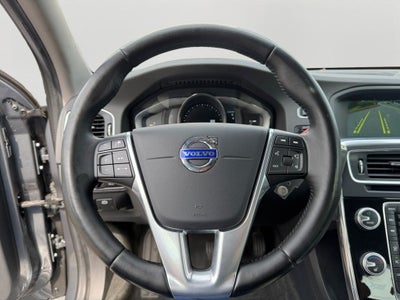 2016 Volvo S60 Cross Country T5 Platinum