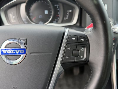 2016 Volvo S60 Cross Country T5 Platinum