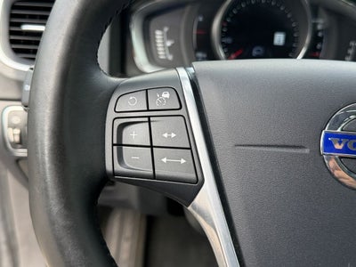 2016 Volvo S60 Cross Country T5 Platinum