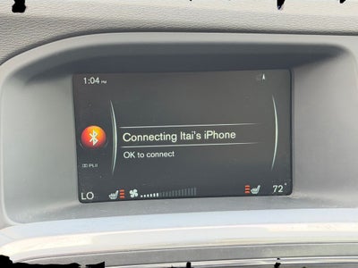 2016 Volvo S60 Cross Country T5 Platinum