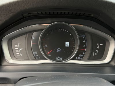 2016 Volvo S60 Cross Country T5 Platinum