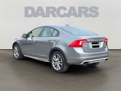 2016 Volvo S60 Cross Country T5 Platinum