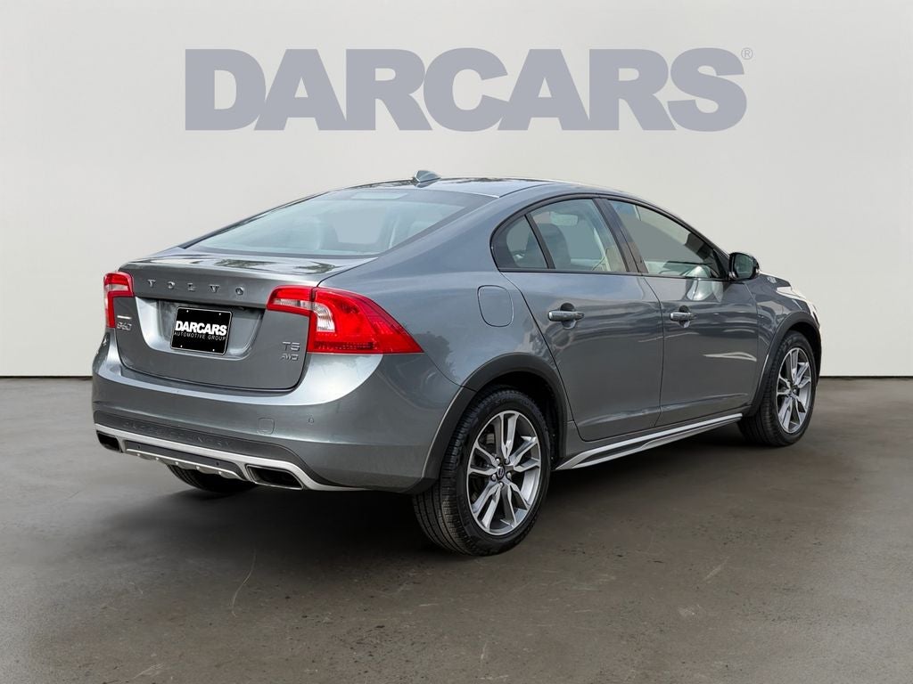 2016 Volvo S60 Cross Country T5 Platinum