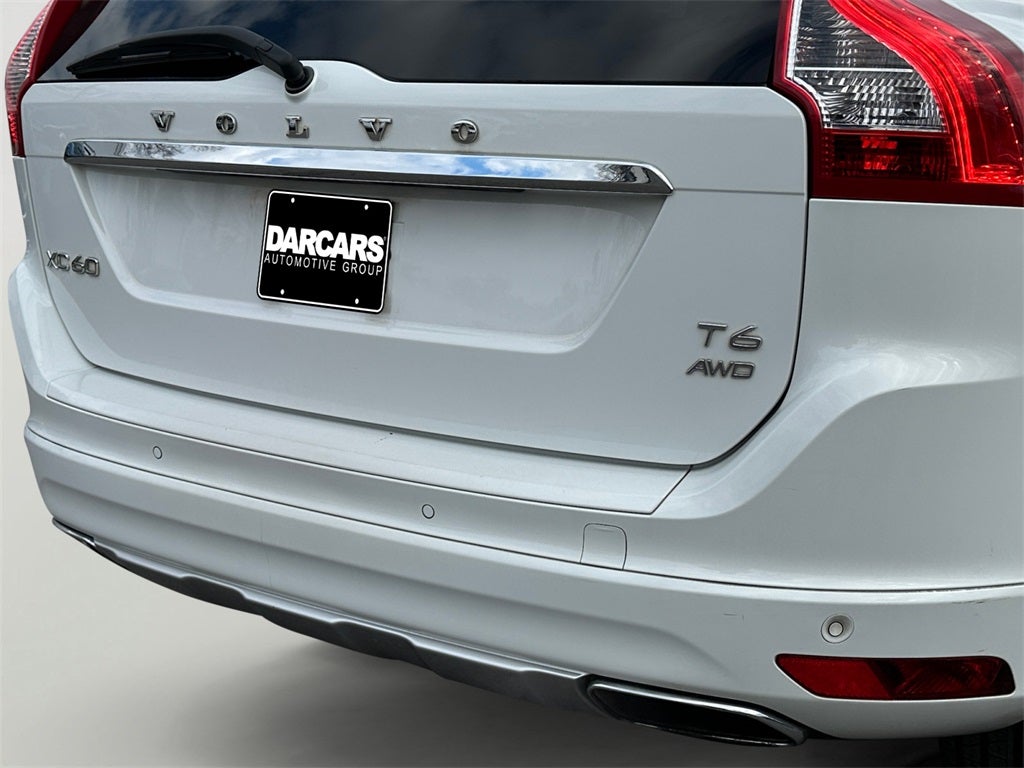 2015 Volvo XC60 T6