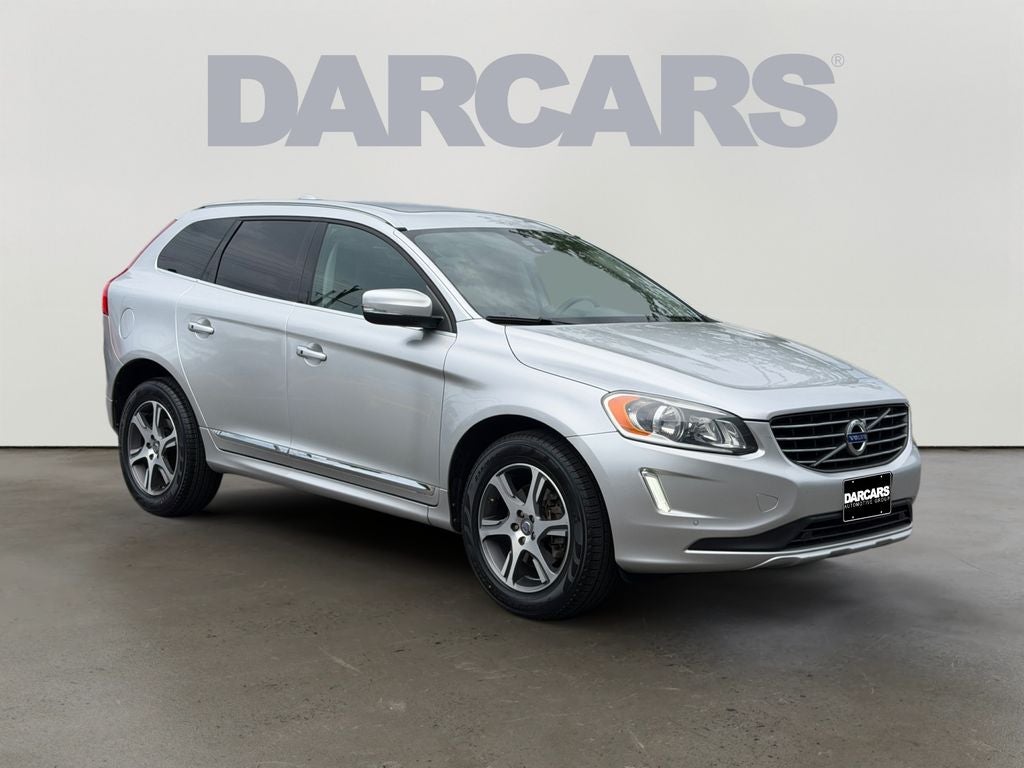 2015 Volvo XC60 T6