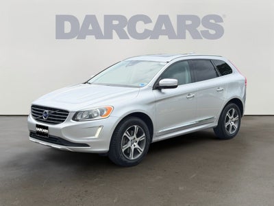 2015 Volvo XC60 T6