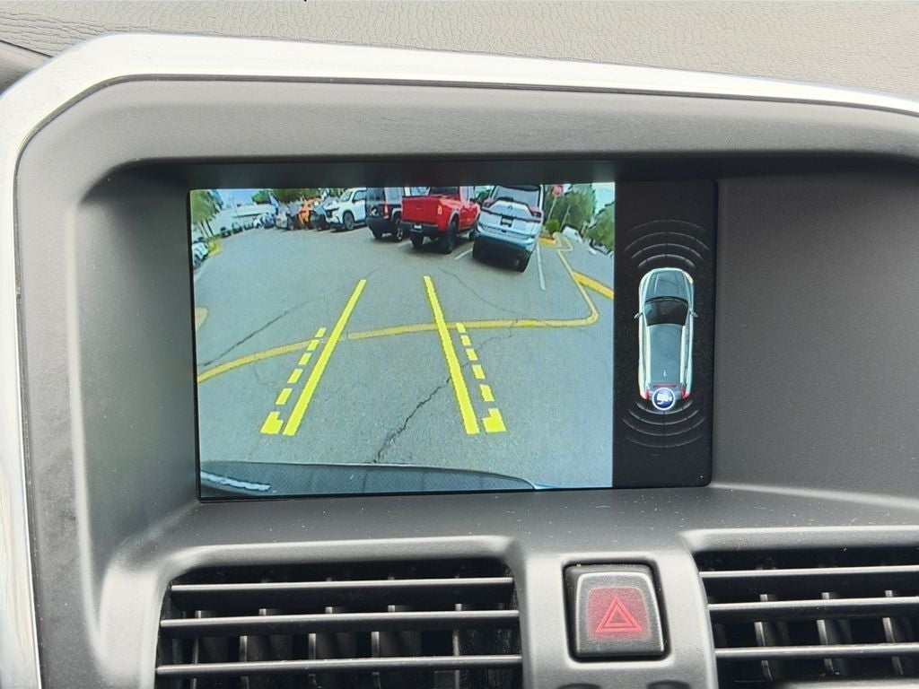 2015 Volvo XC60 T6