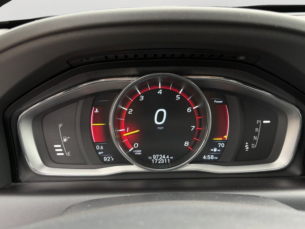 2015 Volvo XC60 T6